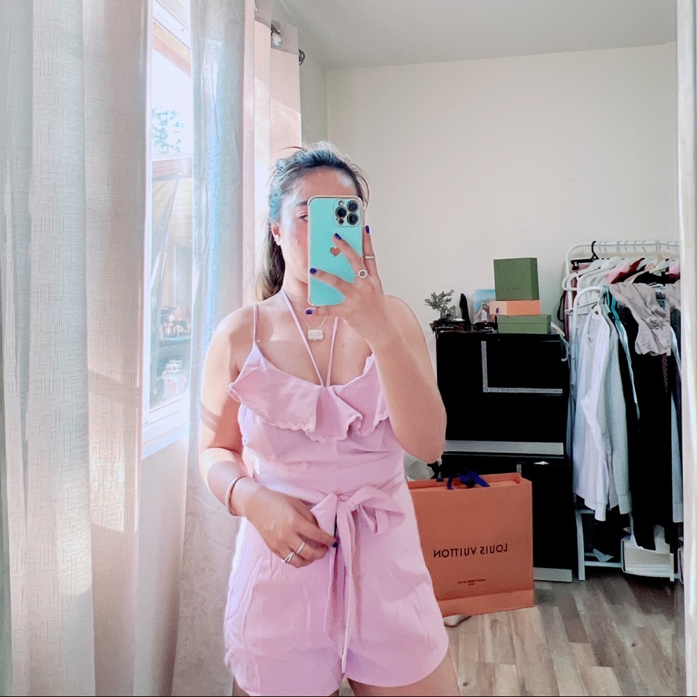 XS-S ROMPER use once😍